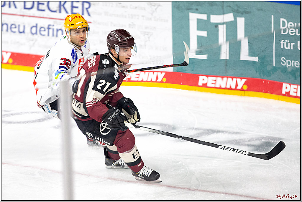PENNY DEL;  Koelner Haie - Fischtown Pinguins Bremerhaven; Koeln, 12.02.2021